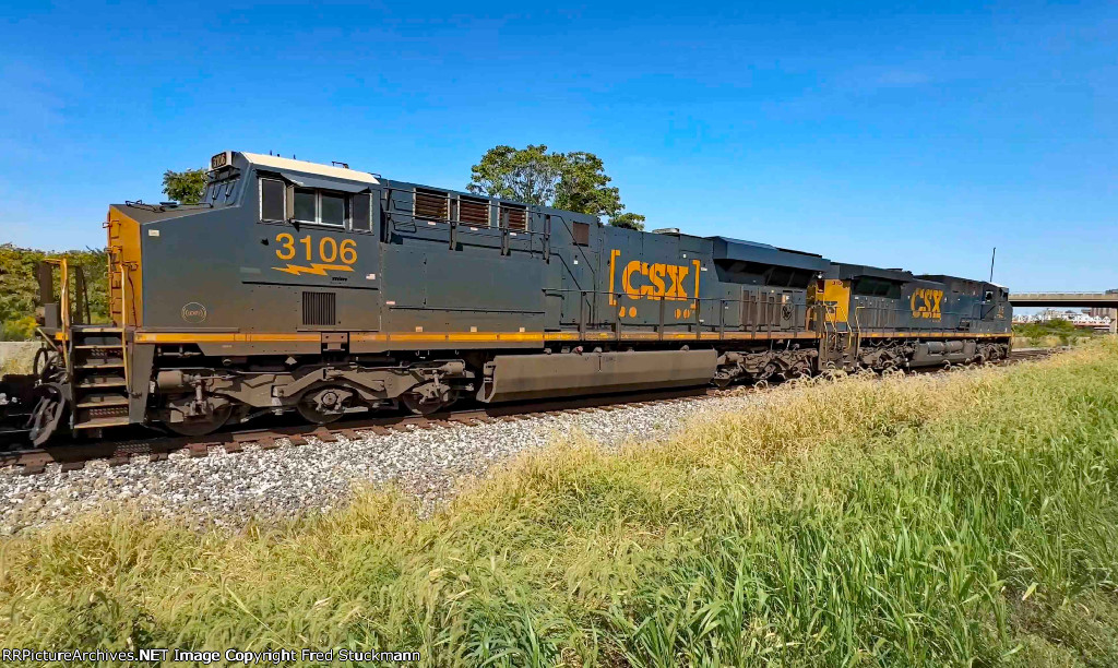 CSX 3106